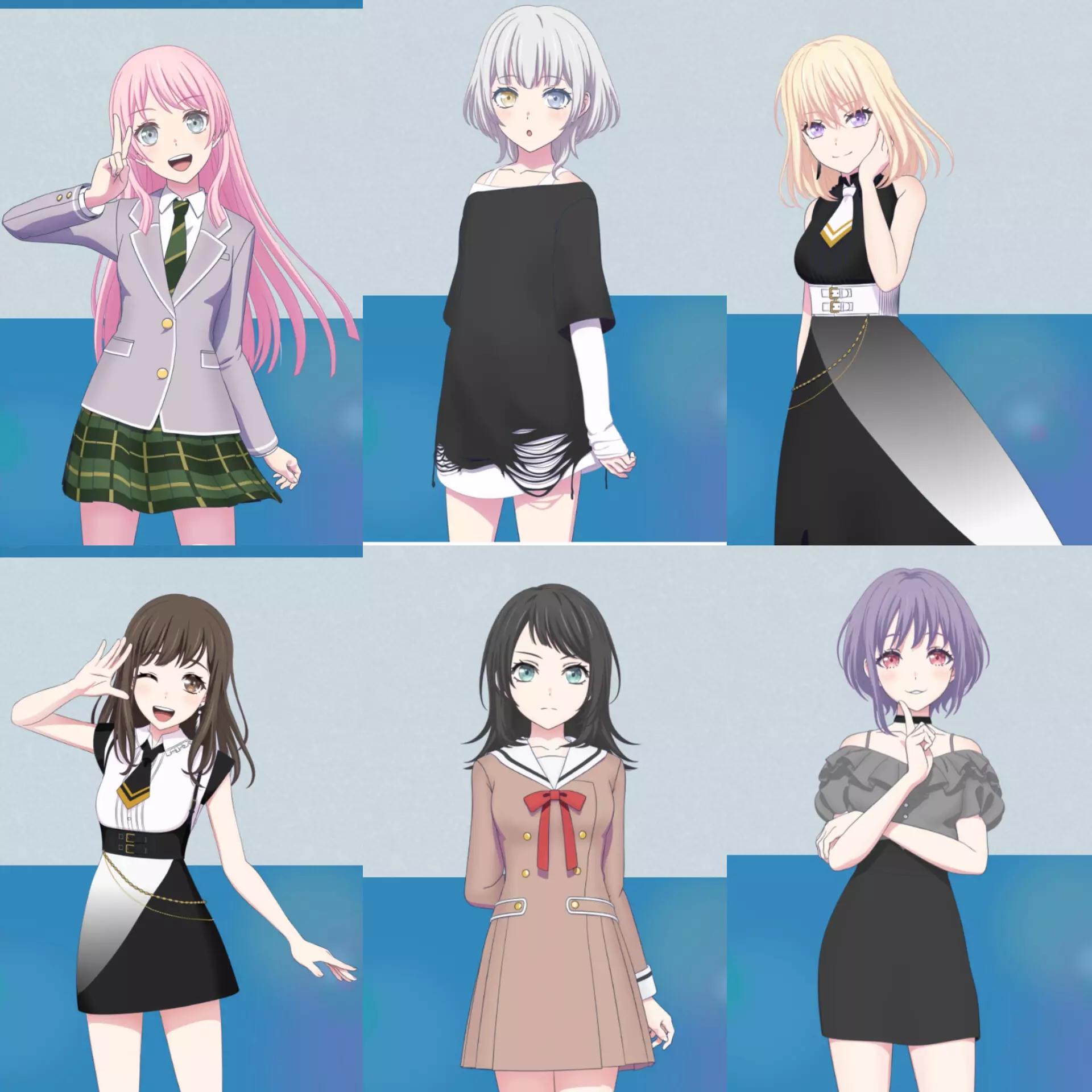 Inner Favillae - Bang Dream Multiverse thumbnail