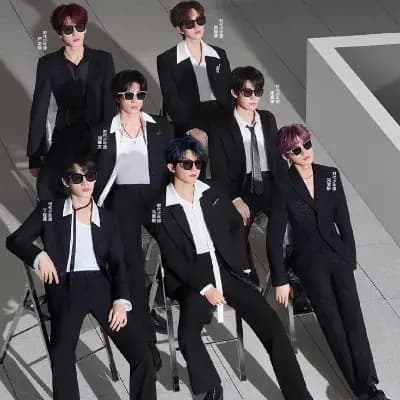 a group of popular men and danger thumbnail