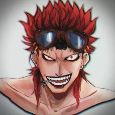 Eustass Kid thumbnail
