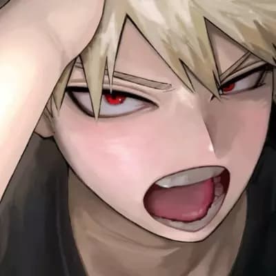 Katsuki Bakugou thumbnail