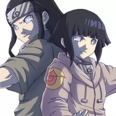 Neji and Hinata Hyuga thumbnail