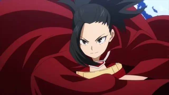 Momo Yaoyorozu thumbnail