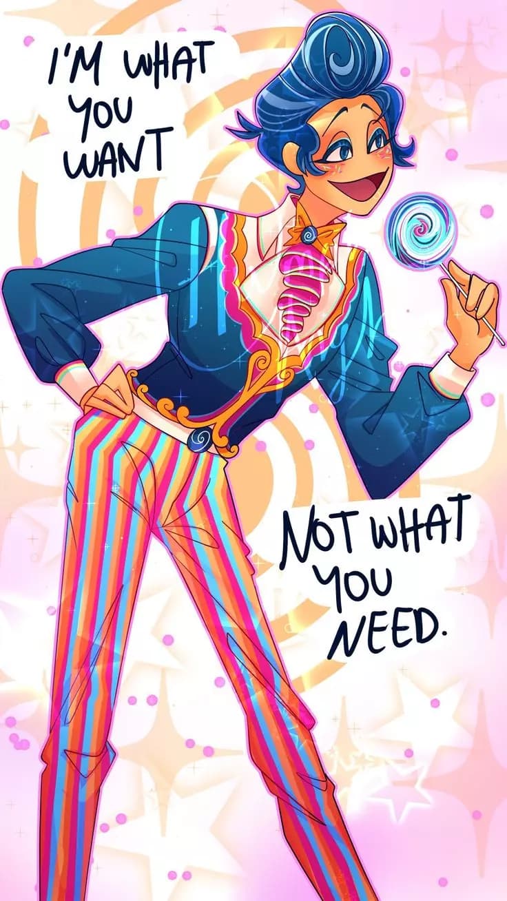 Wally Prince of the Kingdom of Candy thumbnail