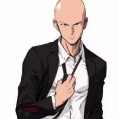 Saitama and Genos thumbnail