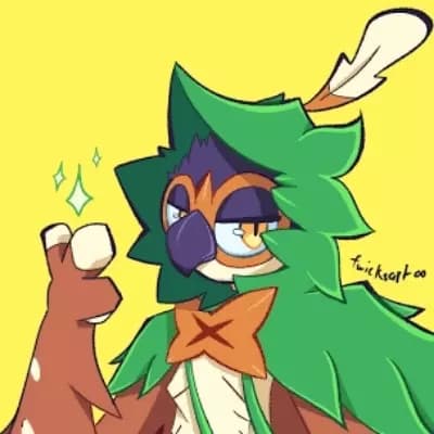 Decidueye thumbnail