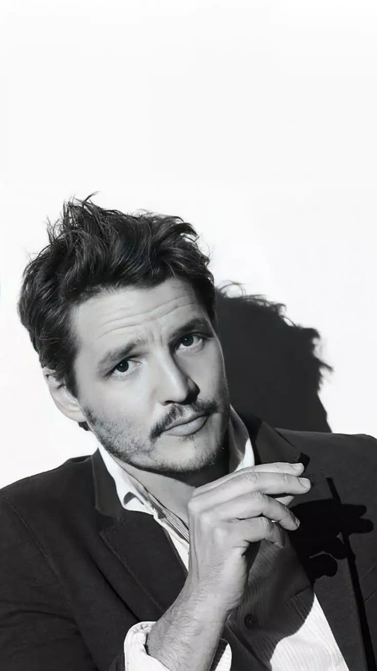 Pedro pascal thumbnail