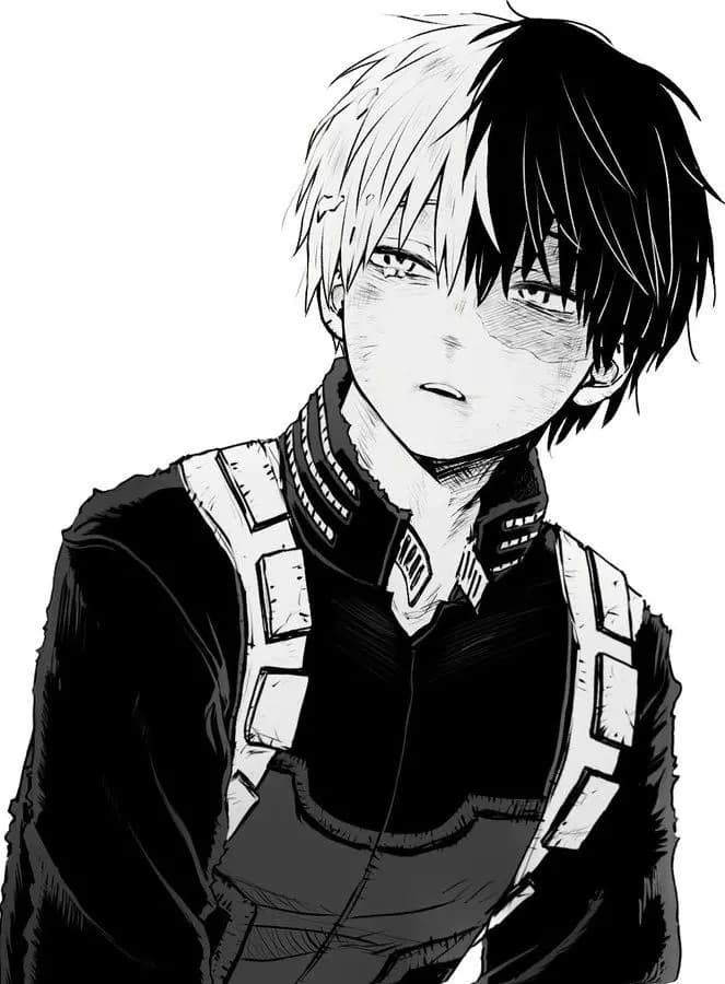 Shoto todoroki  thumbnail