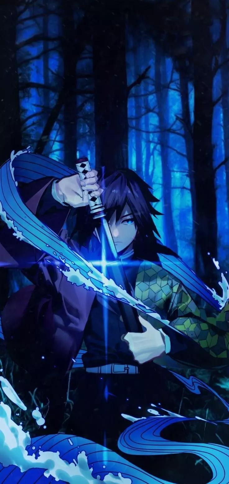 Giyu tomioka thumbnail