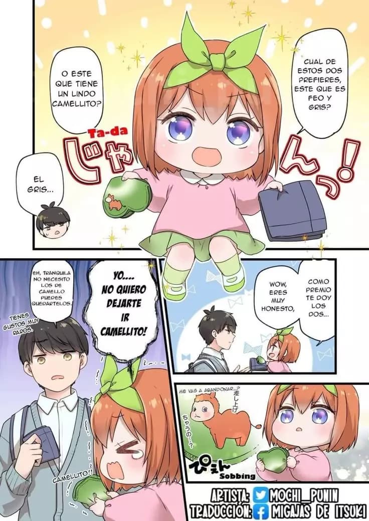 Yotsuba Nakano thumbnail