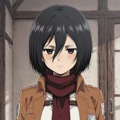 Mikasa Ackerman thumbnail