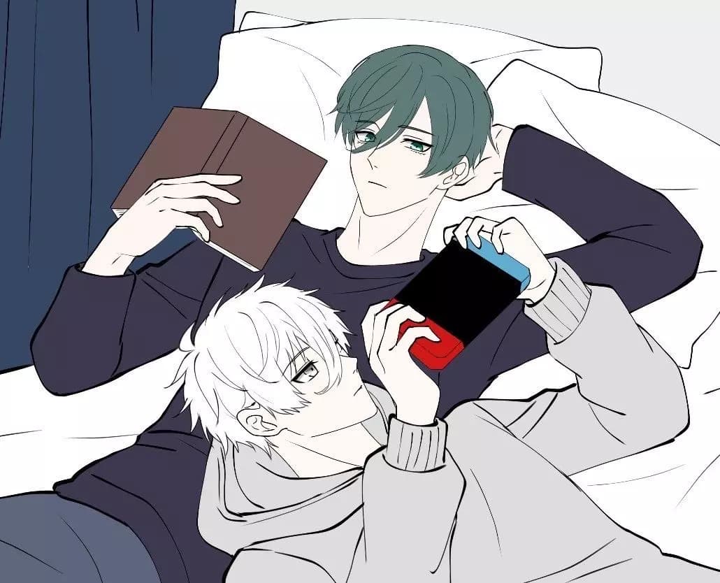 LOVE TRIANGLE | Nagi Seishiro / Rin Itoshi thumbnail