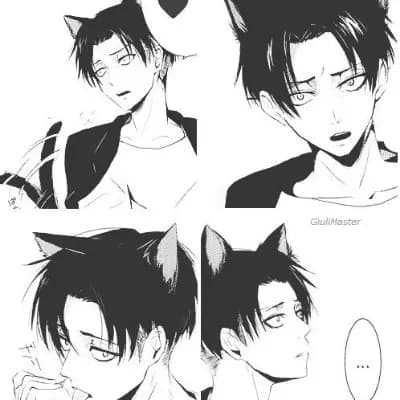 Levi Ackerman(catboy) thumbnail