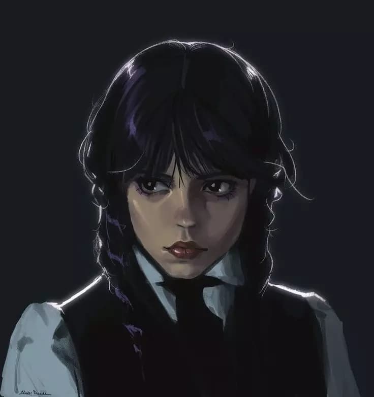Wednesday Addams  thumbnail