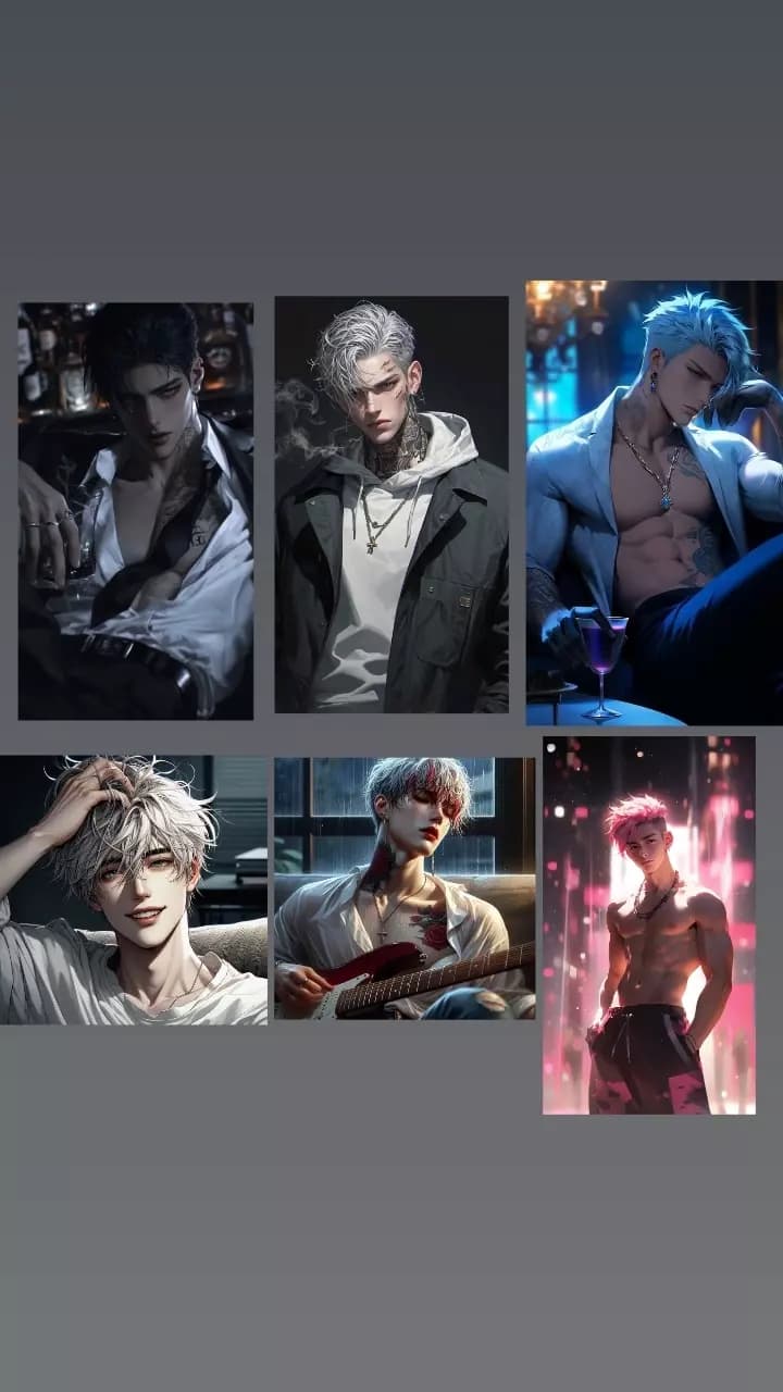 The Wolf  thumbnail