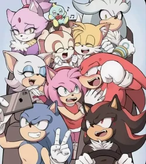 Team Sonic thumbnail