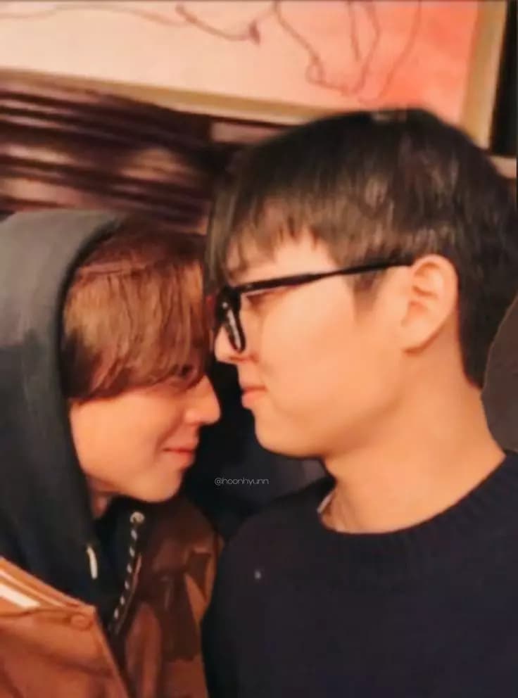 Park jihoon X Hyun-wook  ₍ᐢ..ᐢ₎♡  thumbnail