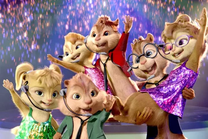 { Alvin and the chipmunks- RPG}∆× thumbnail