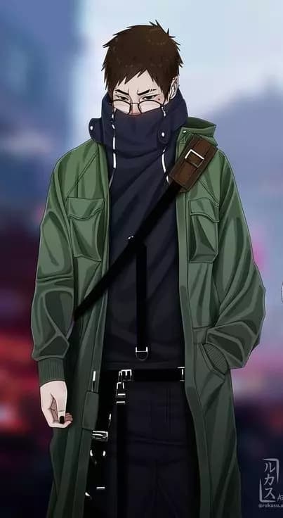 Shino Aburame- Marriage Law thumbnail