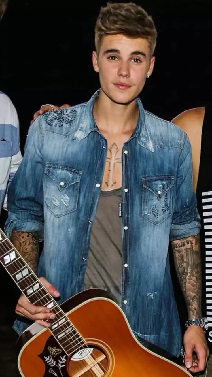 Justin Drew Bieber thumbnail