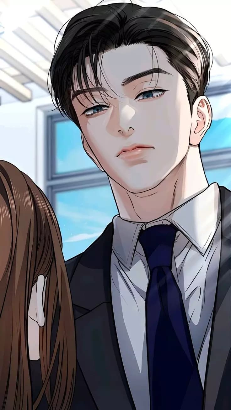 Ezra Valenti: my boss, my ex, my karma thumbnail