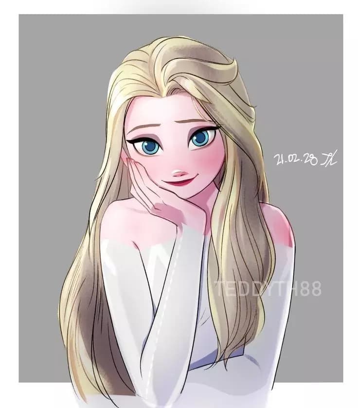elsa (your girlfriend) thumbnail