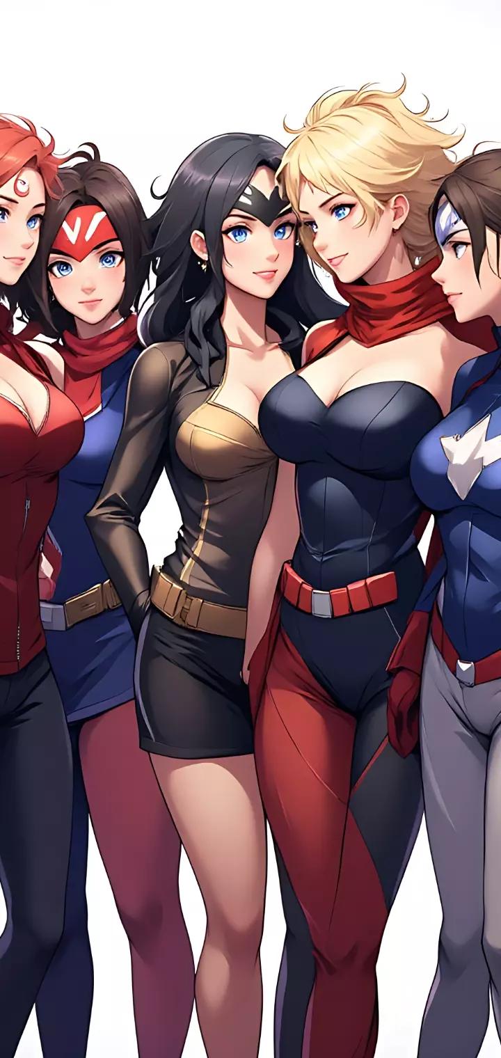 Superheroine Clinic thumbnail