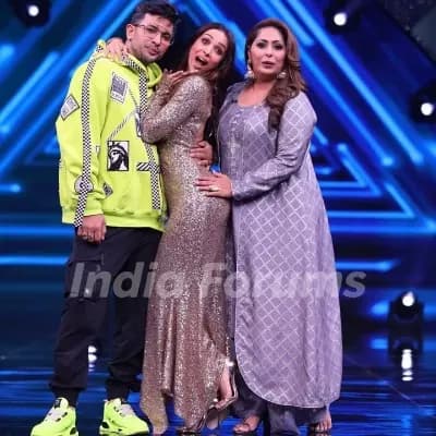 Geeta Kapoor and Malaika Arora thumbnail