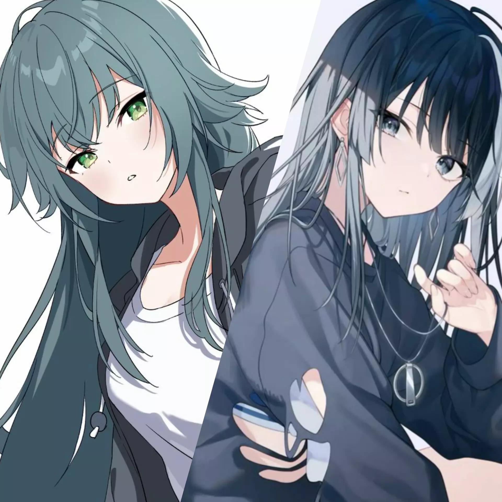 Airi and Rika thumbnail