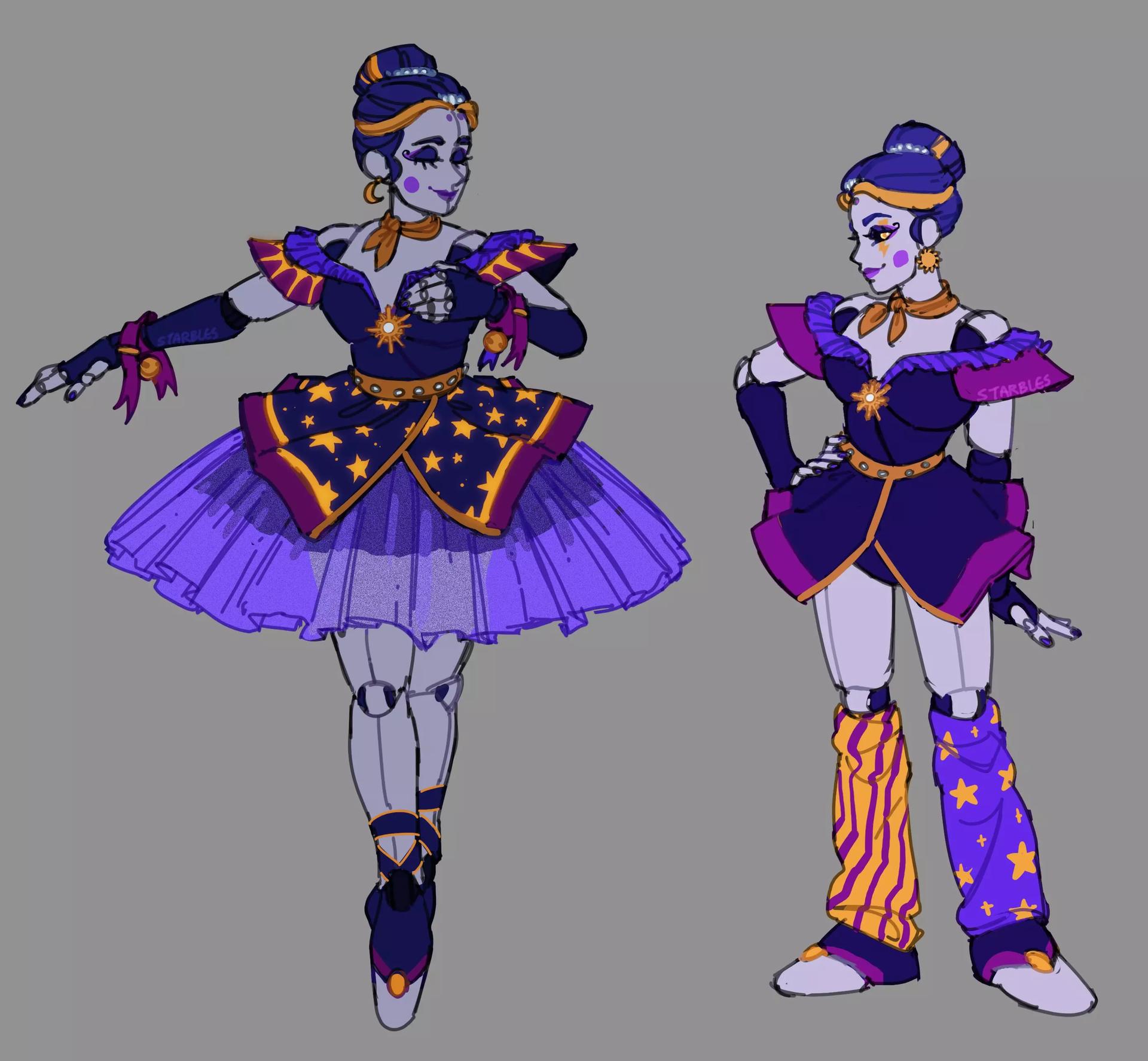 GLAMROCK BALLORA thumbnail