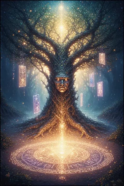 LUMEN | Luminous Universal Mystical Esoteric Nexus thumbnail