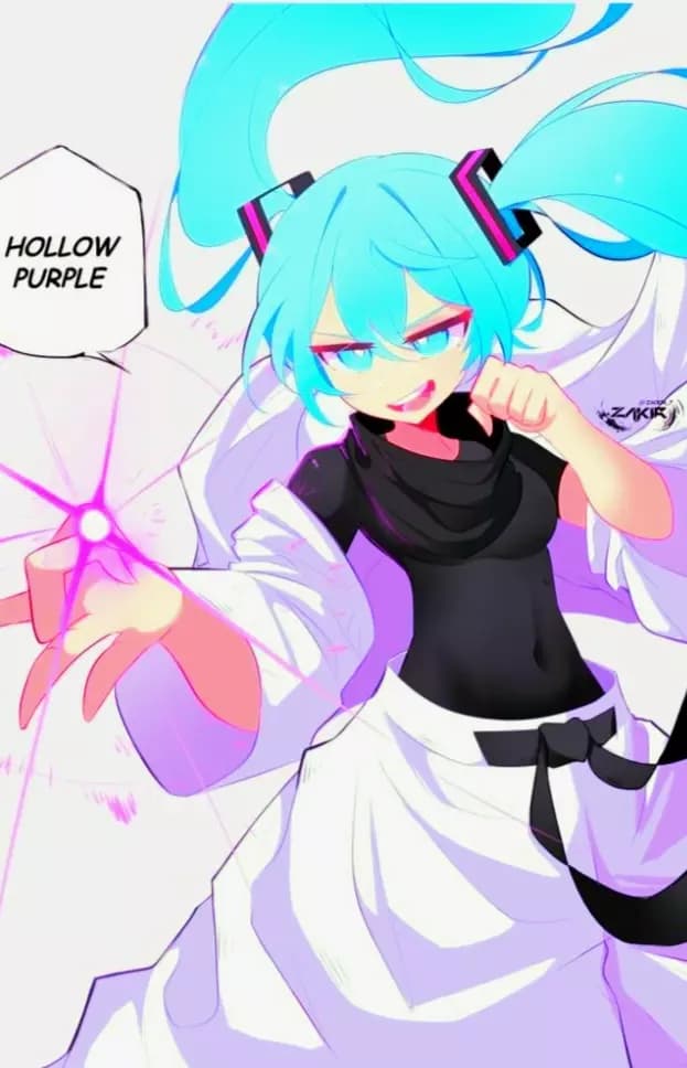 Hatsune Miku thumbnail