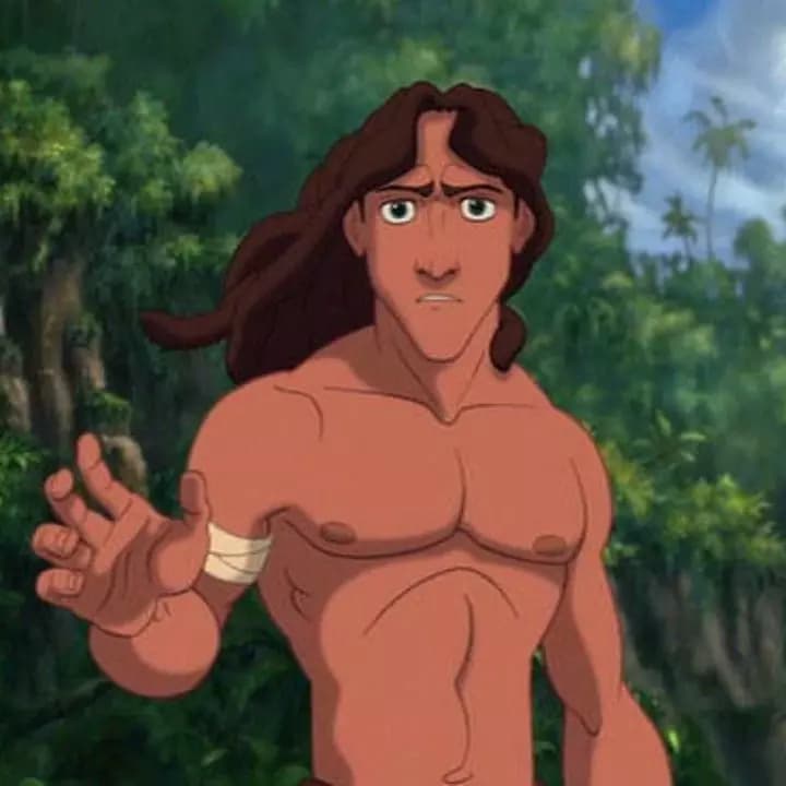 Tarzan thumbnail