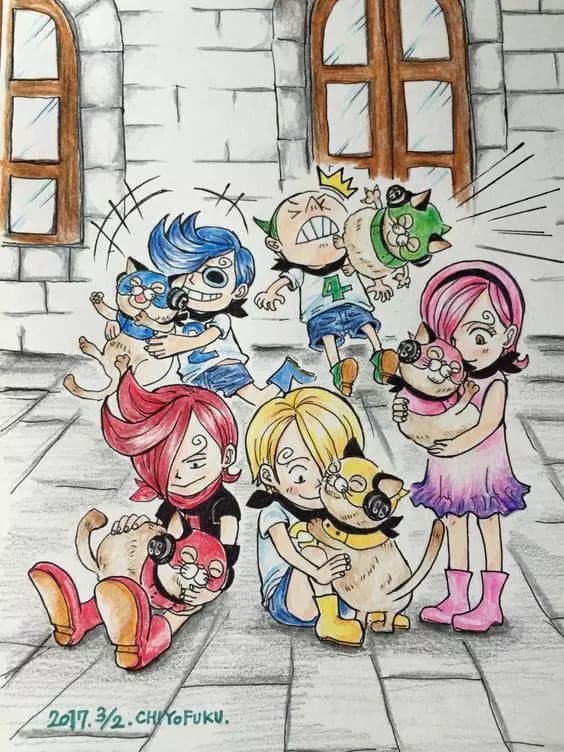 Germ 66 (AU orphans) thumbnail