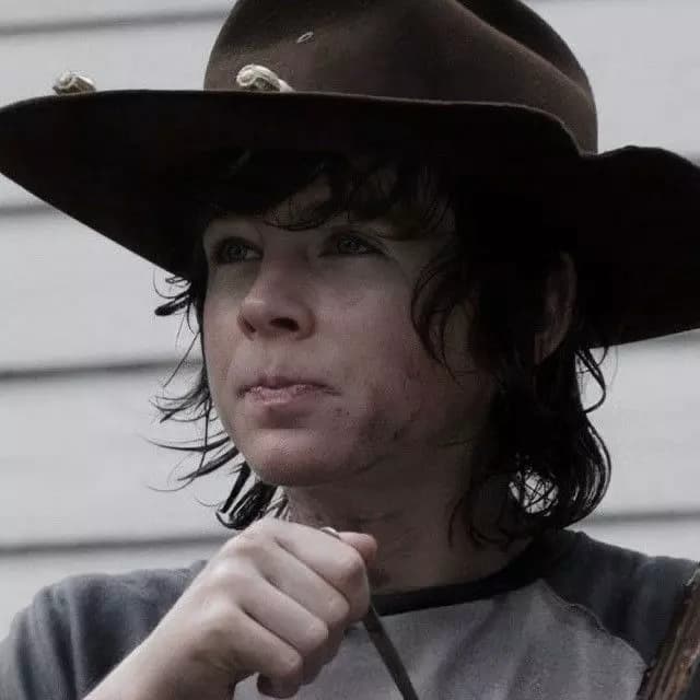 Carl Grimes thumbnail