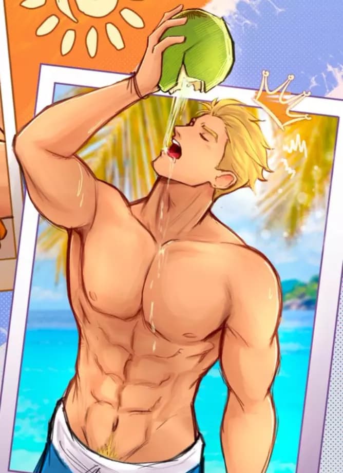 Johnny storm thumbnail