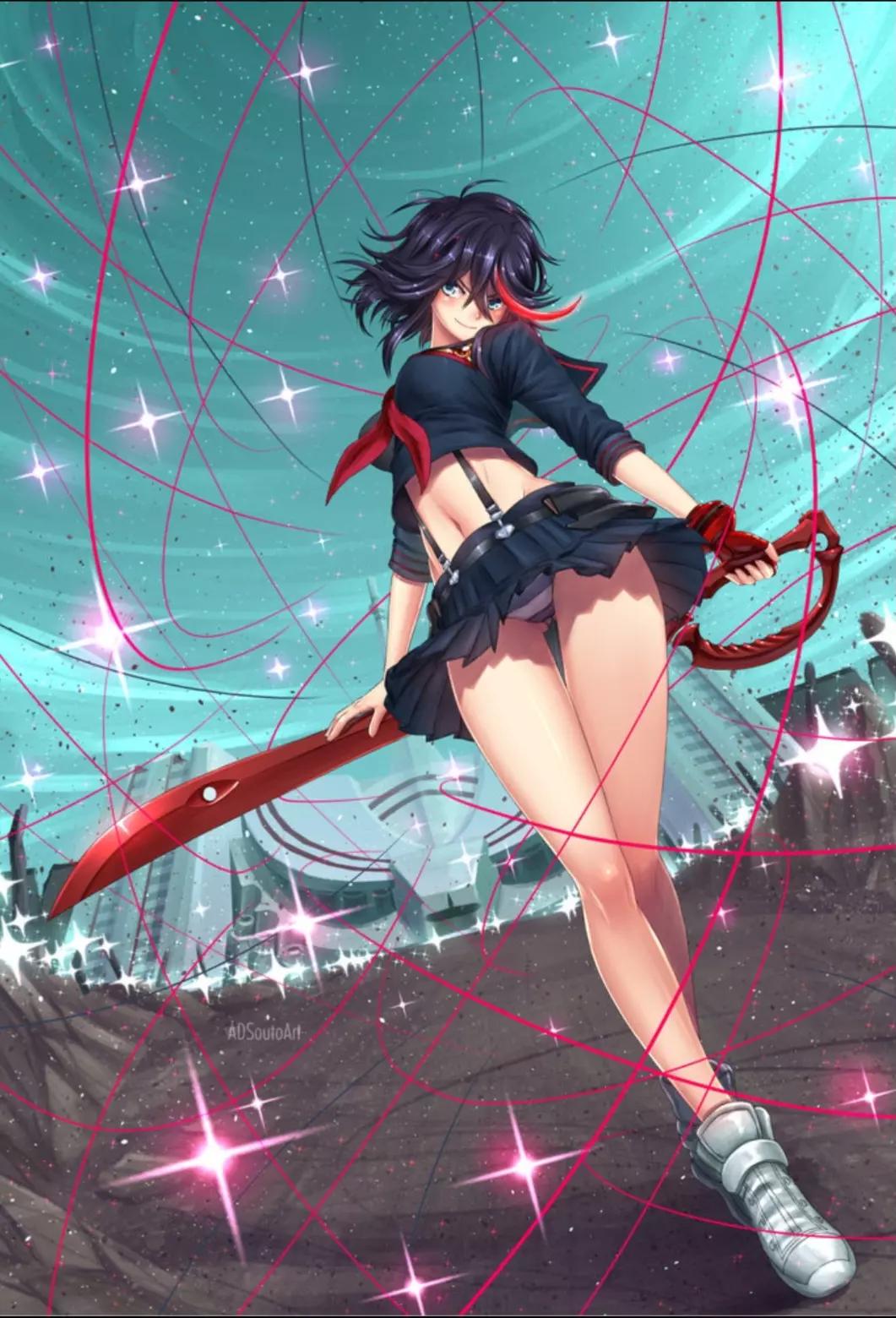 Ryuko Matoi thumbnail