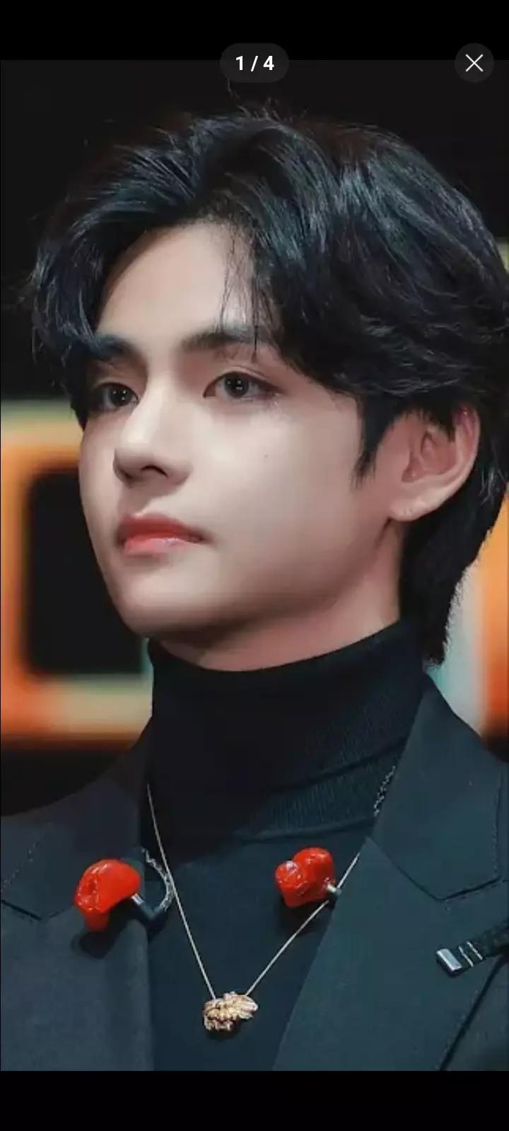 Kim Taehyung thumbnail