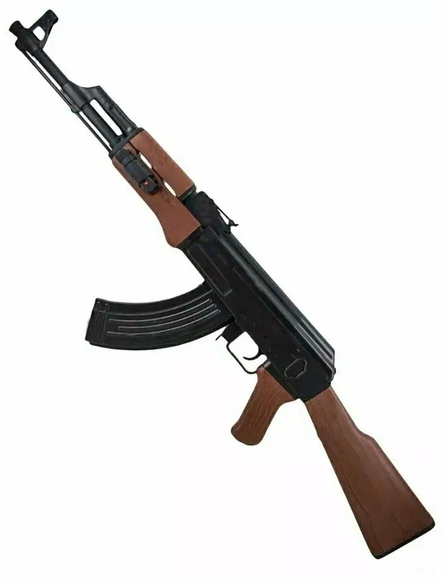 Kalashnikov assault rifle (AK-47) thumbnail