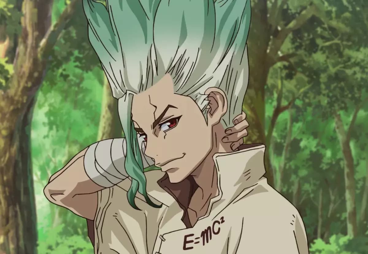 Senku Ishigami thumbnail