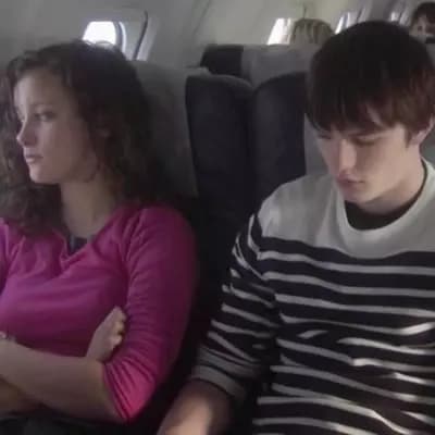 Michelle Richardson and Tony Stonem thumbnail