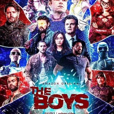 The Boys rp thumbnail