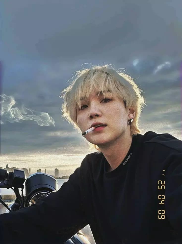 Min Yoongi thumbnail