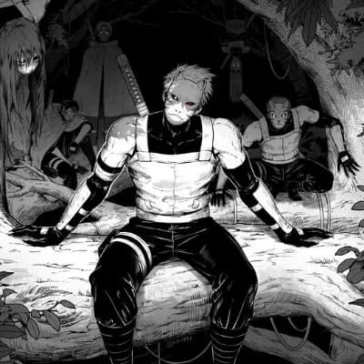 Kakashi hatake thumbnail