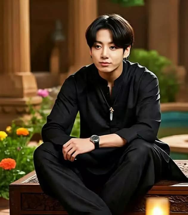Jungkook thumbnail