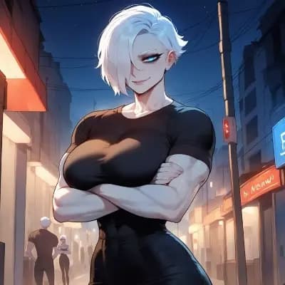 Gojo Satoru (Female) thumbnail