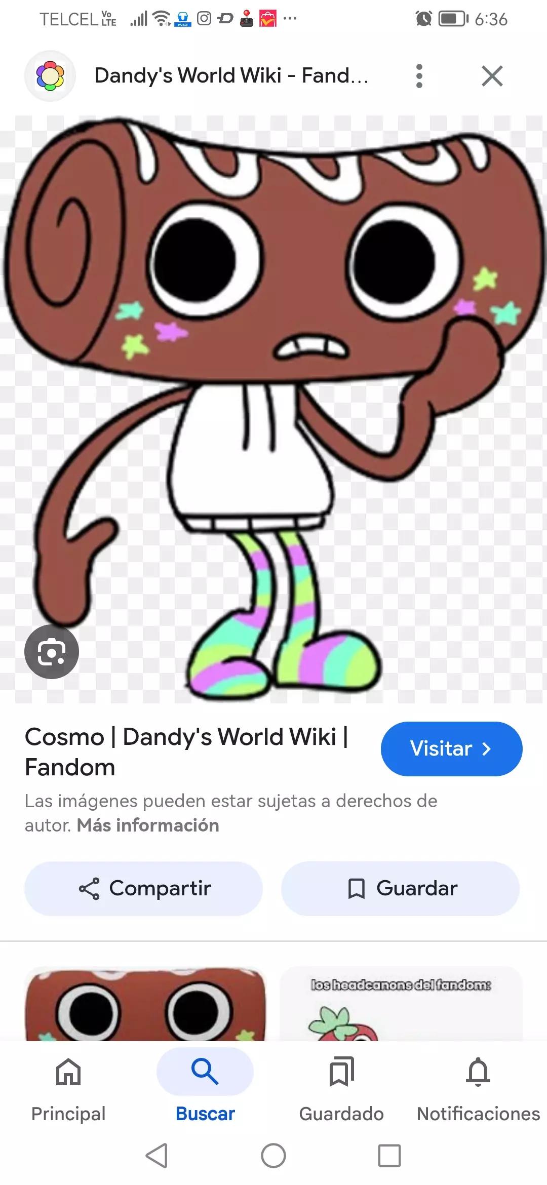 Cosmo x dandy  thumbnail