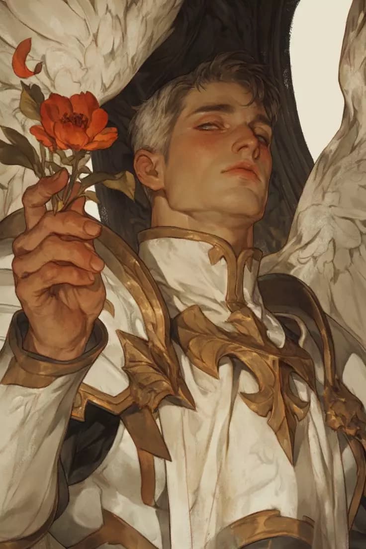 Seraphiel Caelum | ARCHANGEL thumbnail