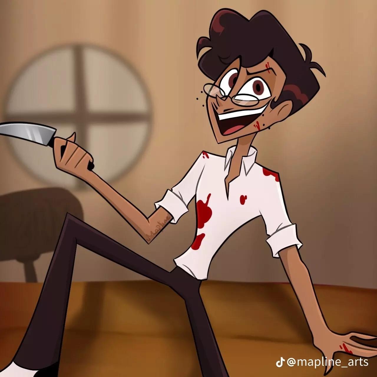 Alastor thumbnail