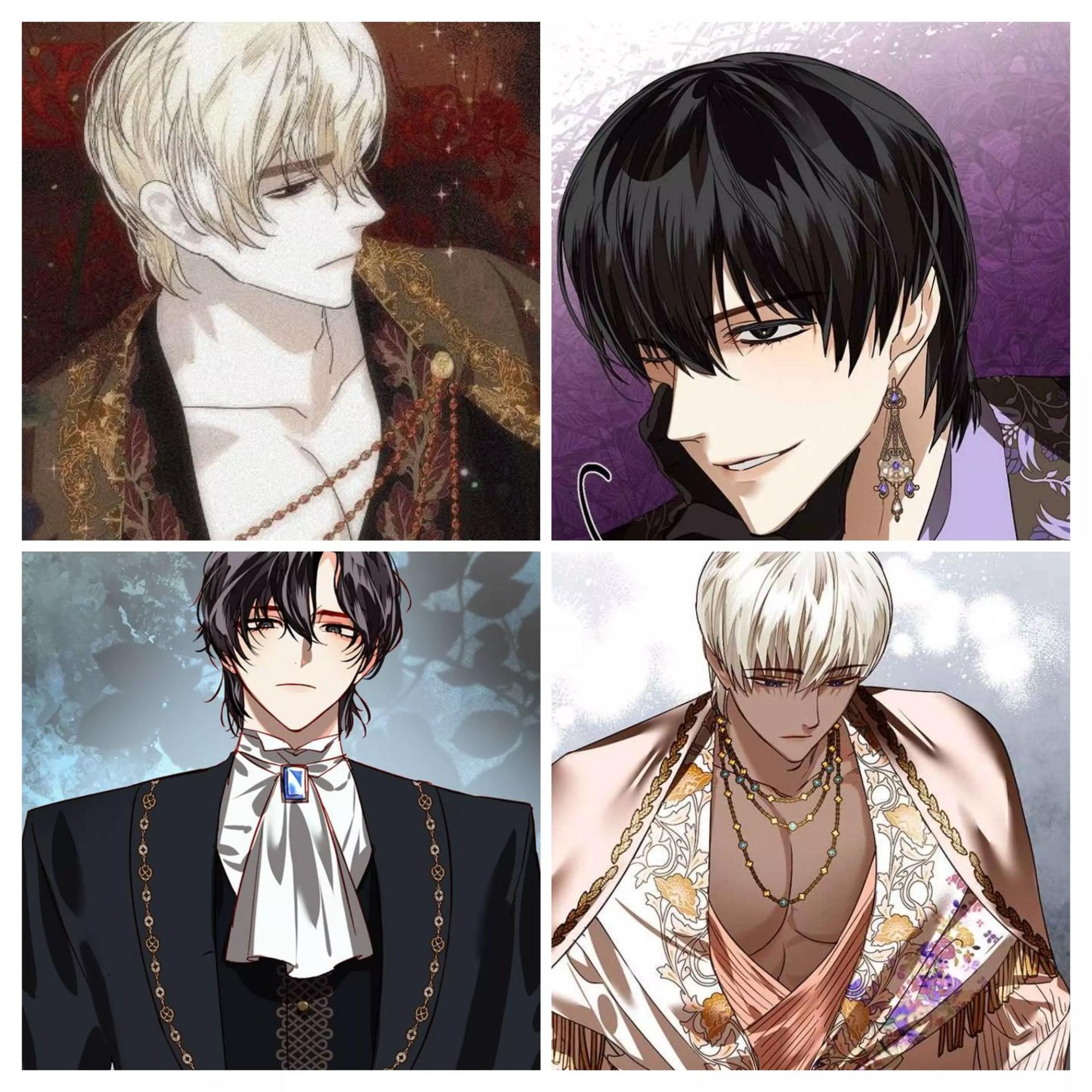 Zaicin, Klein, Ranamun, Carlein thumbnail