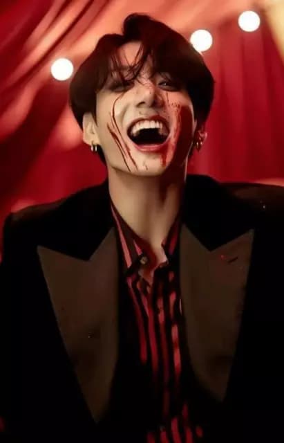 Jungkook Circus Blue thumbnail